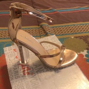 Hermosos zapatos 👠 de vestir 🔥